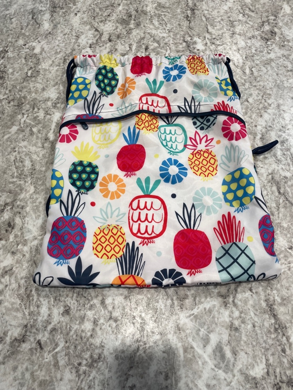Thirty-One Pineapple 🍍 cinch sac